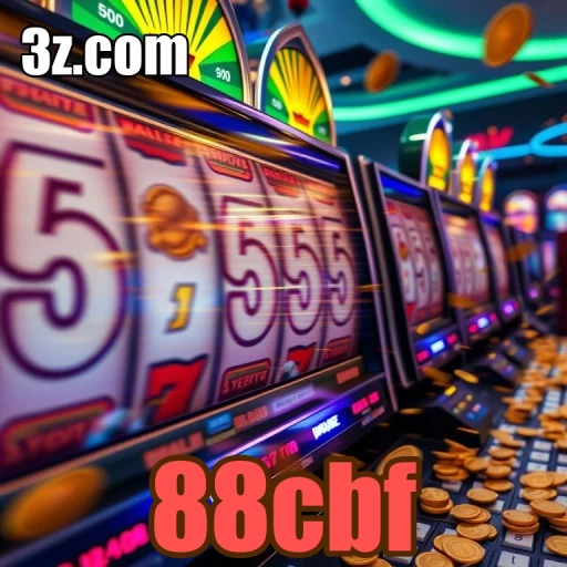 Ação e Diversão no 88cbf: Uma Experiência Imperdível